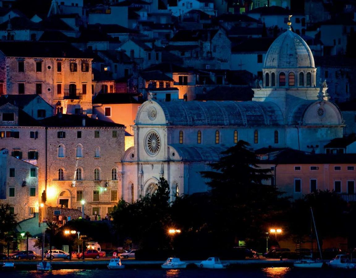 Studio Apartman Providence Sibenik Luaran gambar