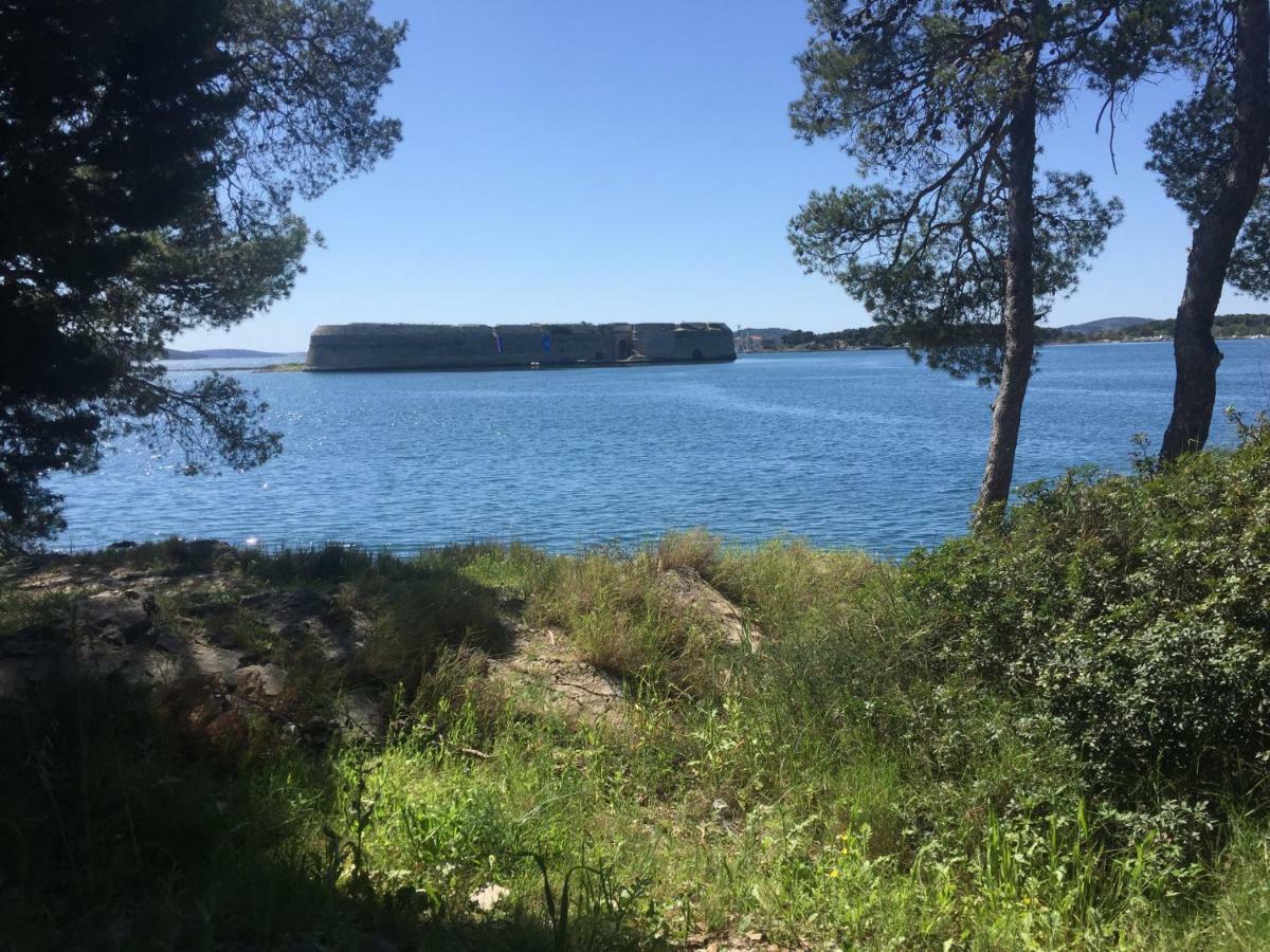 Studio Apartman Providence Sibenik Luaran gambar