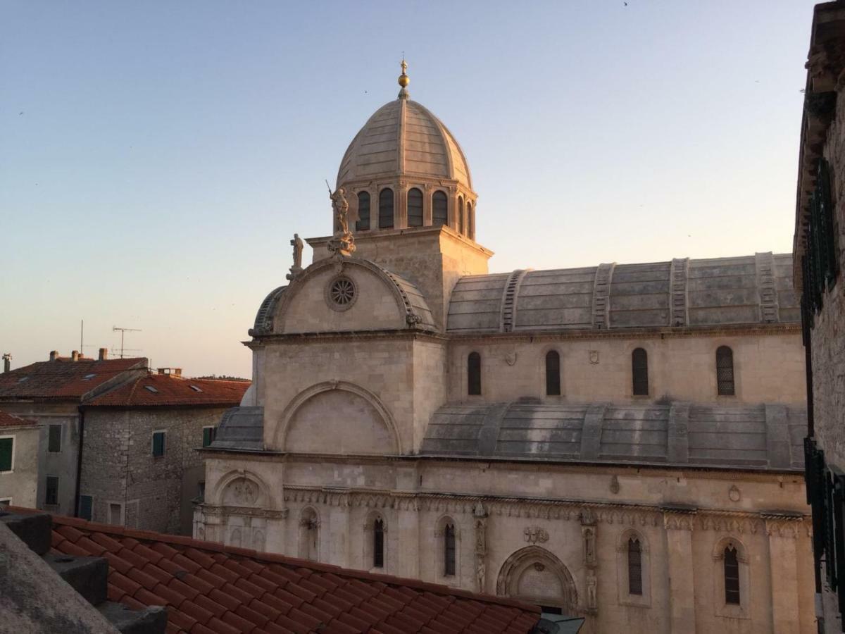 Studio Apartman Providence Sibenik Luaran gambar