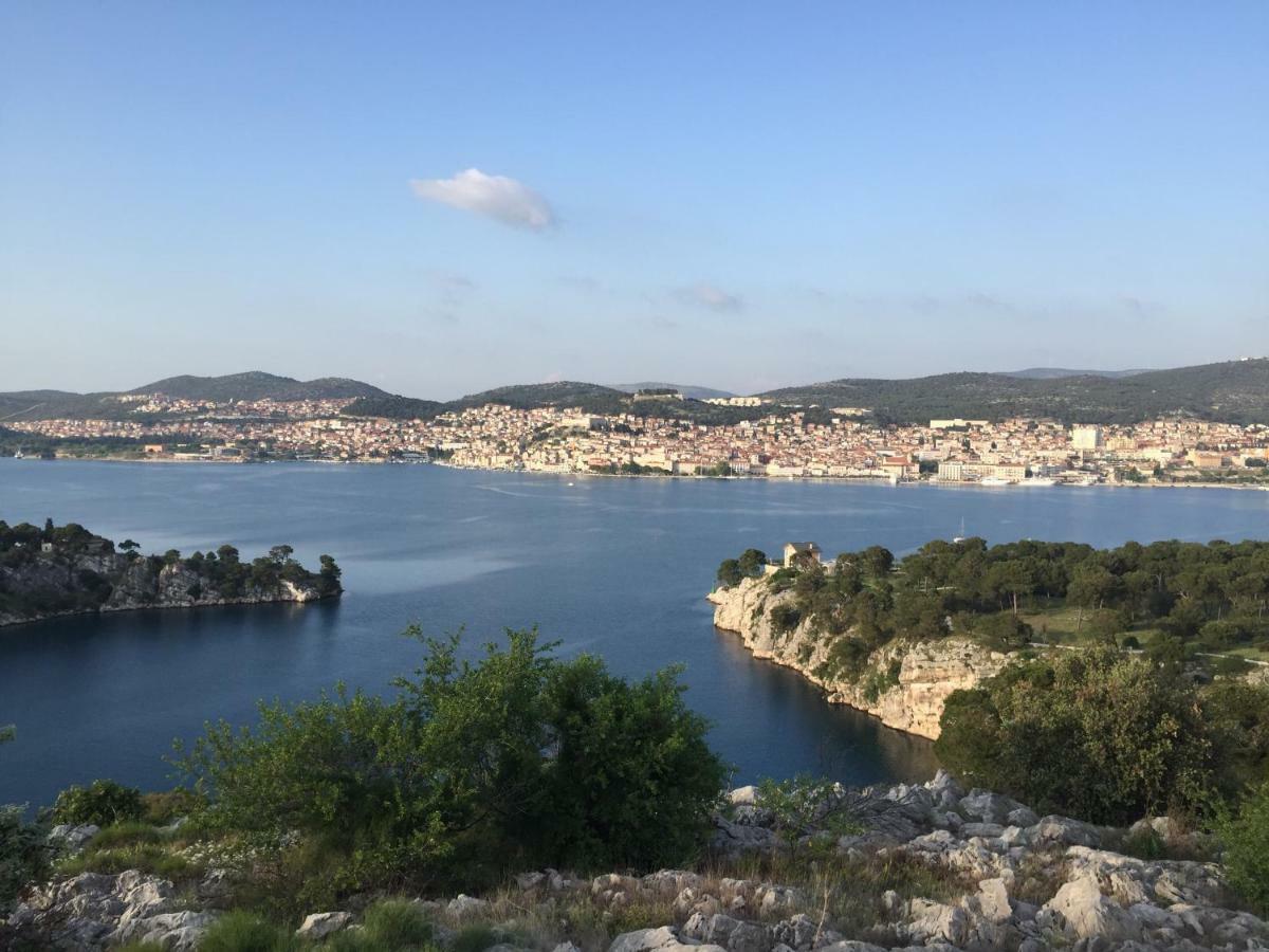 Studio Apartman Providence Sibenik Luaran gambar